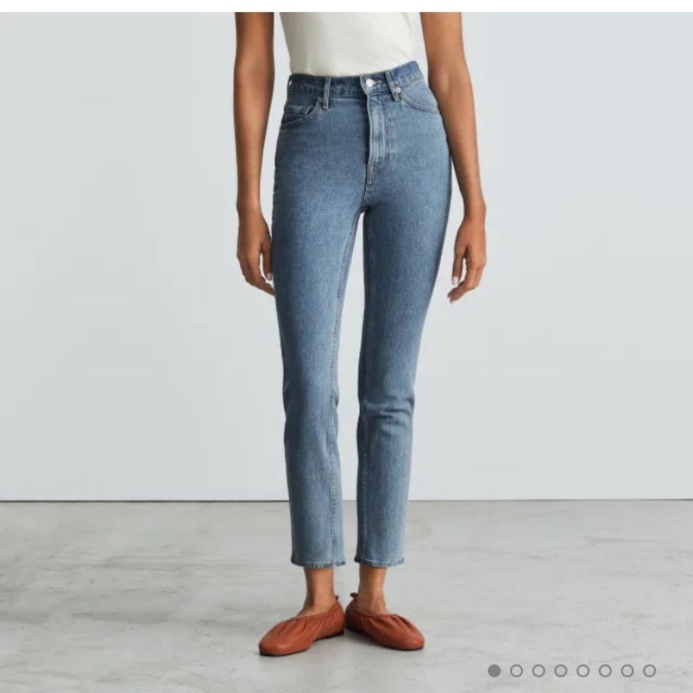 Everlane Curvy Jeans